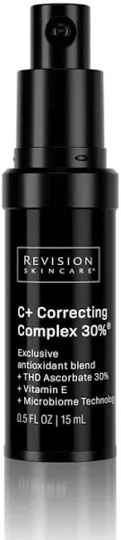 Revision C+ Correcting Complex 30%