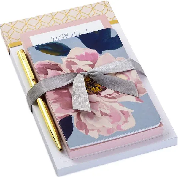 Hallmark Notepad Bundle with Pen