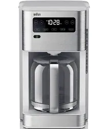 Braun PureFlavor Coffee Maker