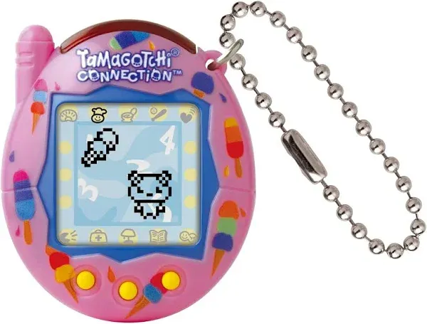 Tamagotchi Connection Bubbles Digital Pet