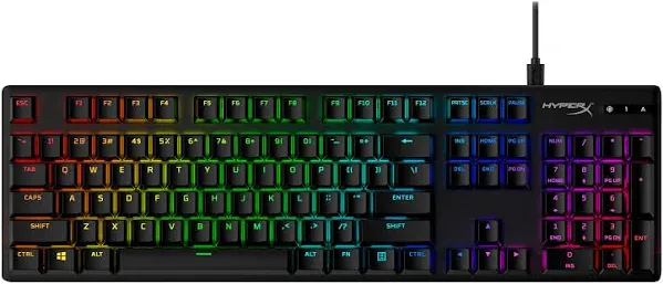 HyperX Full Key Set Keycaps