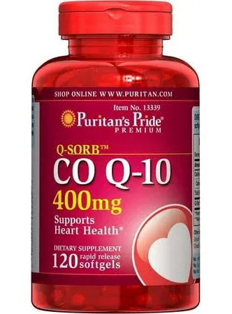 Puritan's Pride CO Q-10