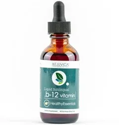 Rejuvica Health Essential B-12 Liquid B12