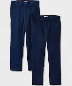 Cat & Jack Boys' Skinny Fit Pants