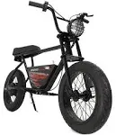 Droyd Blipper Mini E-Bike - Black