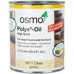 Osmo Polyx-Oil High Solid - 3031 Clear Matte 0.75L