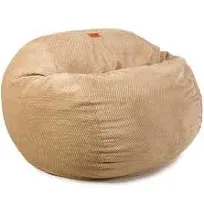 CordaRoy's Chenille Convertible Bean Bag Chair