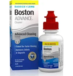 Boston Cleaner, Advance Formula - 1 fl oz