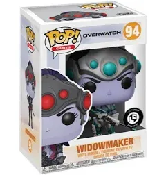 Funko POP Games: Overwatch - Widowmaker #94 - Loot Crate Exclusive