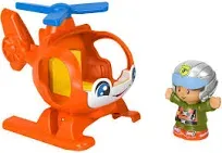 Fisher Price Little People Helicopter