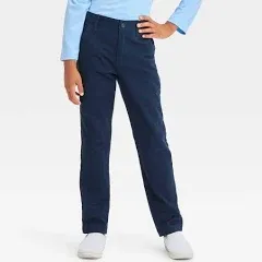 Cat and jack boys navy skinny pants