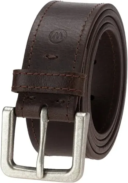 Wrangler Men's Casual Every Day Leather Belt