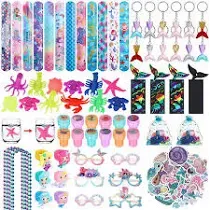 Capoda Mermaid Party Favors Bulk