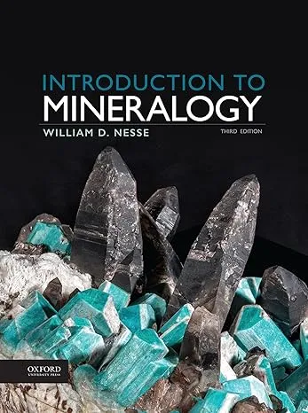 Introduction to Mineralogy