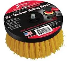 Shurhold Soft Brush for Dual Action Polisher