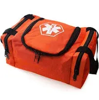 First Aid Responder EMS Emergency Medical Trauma Bag