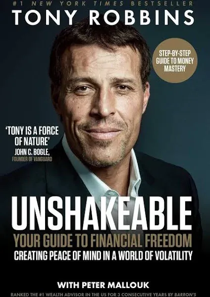 Unshakeable: Your Guide to Financial Freedom