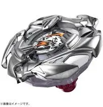 TAKARA TOMY Beyblade X BX-33 Booster Weiss Tiger 3-60U