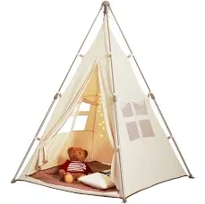 VEVOR Kids Play Tent, Kids Tent for Kids 1-5 Years Old,for Indoor and Outdoor