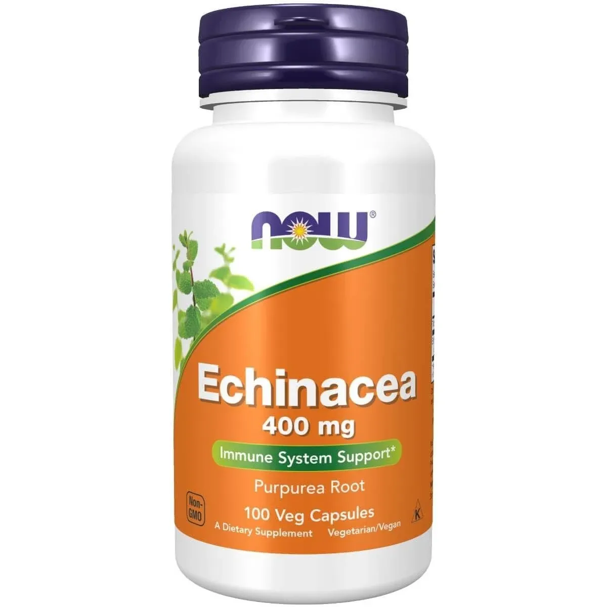 NOW Foods Echinacea 400 mg