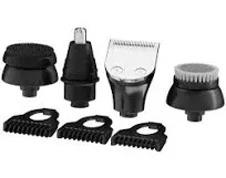 BaldiePro 7-Piece Accessory Attachment Kit - Clippers, Ear, and Nose Trimmers...