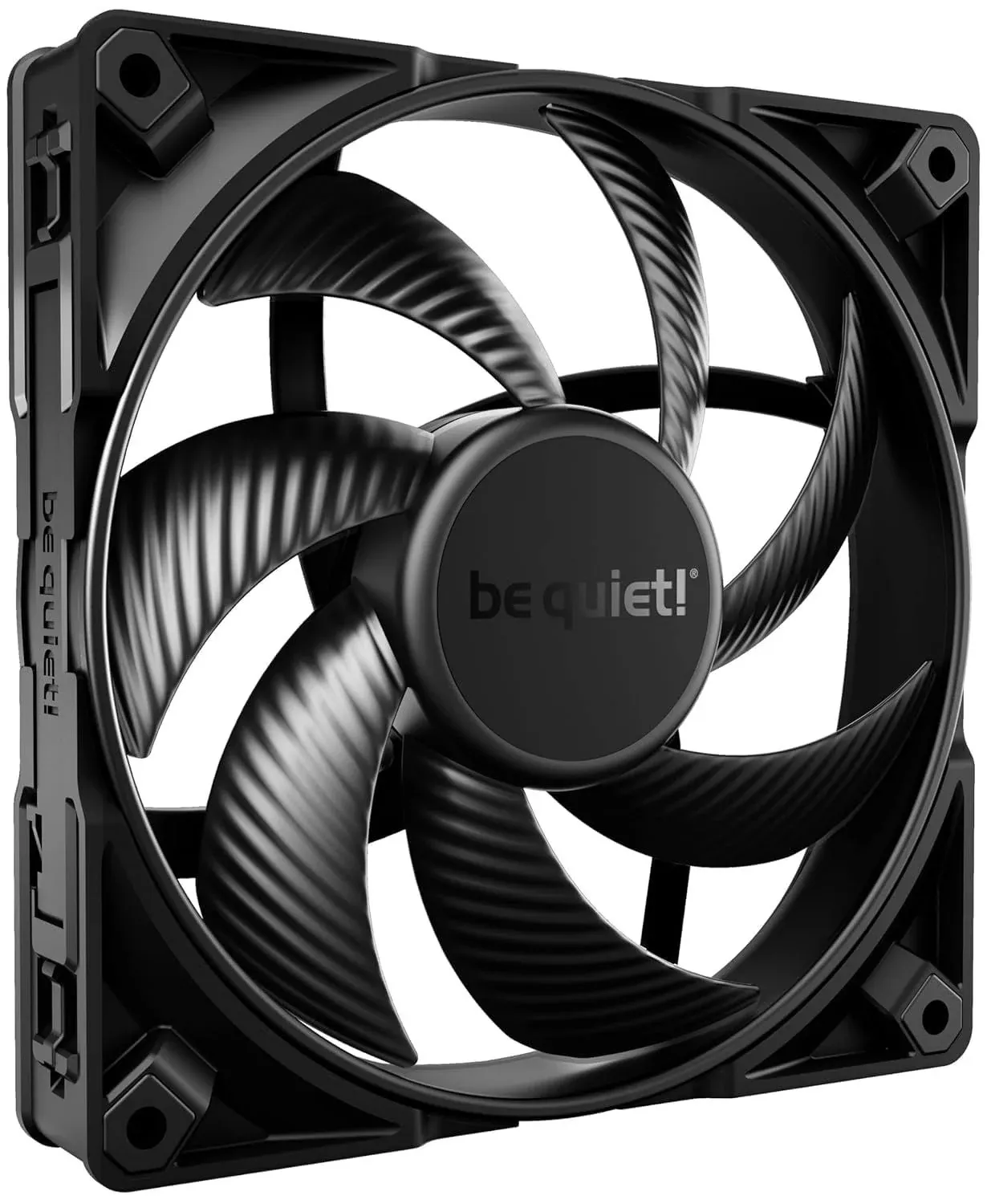 Be quiet Ventilador Silent Wings Pro 4 PWM 140 mm