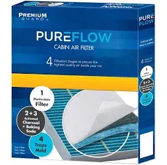 PUREFLOW Cabin Air Filter PC5519X