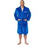 Buffalo Bills Men's Silk Touch Bath Robe