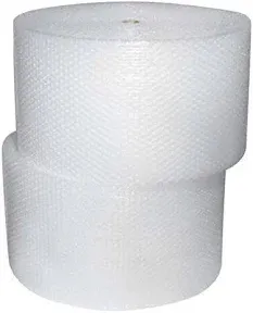 3/16" SH Small Bubble Cushioning Wrap Padding Roll