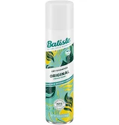 Batiste Dry Shampoo Clean & Classic Original 6.73 Ounce Plus Travel Size Mini