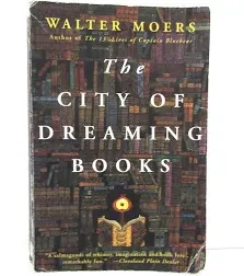 The City of Dreaming Books