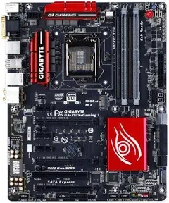 GIGABYTE GA-Z97X-GAMING 7 LGA 1150 Intel Z97 HDMI USB3.0 Motherboard With I/O