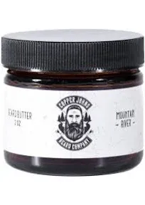 Copper Johns Beard Company Beard Butter - Anglers Code