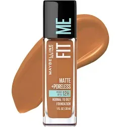 Maybelline Fit Me Matte + Poreless Liquid Foundation