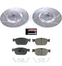 Power Stop Z23 Evolution Sport Brake Kit