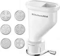 KitchenAid Gourmet Pasta Press 5KSMPEXTA