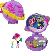 Polly Pocket Jungle Safari Compact