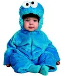 Sesame Street Cookie Monster Deluxe Costume