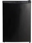 Danby Designer 4.4 Cu. ft. Compact Refrigerator DAR044A4BDD-6 - Black