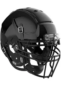 Schutt F7 2.0 Collegiate Football Helmet with Carbon Steel Faceguard