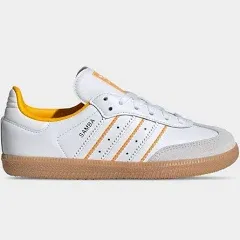 adidas Kids' Grade School Samba OG Shoes