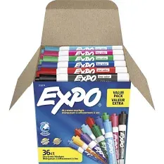 5Bx, Marker,Expo,Lowchisel,Ast