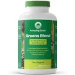 Amazing Grass Green Superfood, Vegetarian Capsules, 650 mg - 150 Count