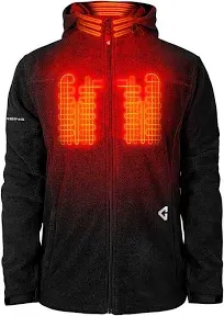 Gerbing Men's Thermite Fleece Heated Jacket