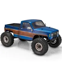 J Concepts Tuck Body for Chevy K10