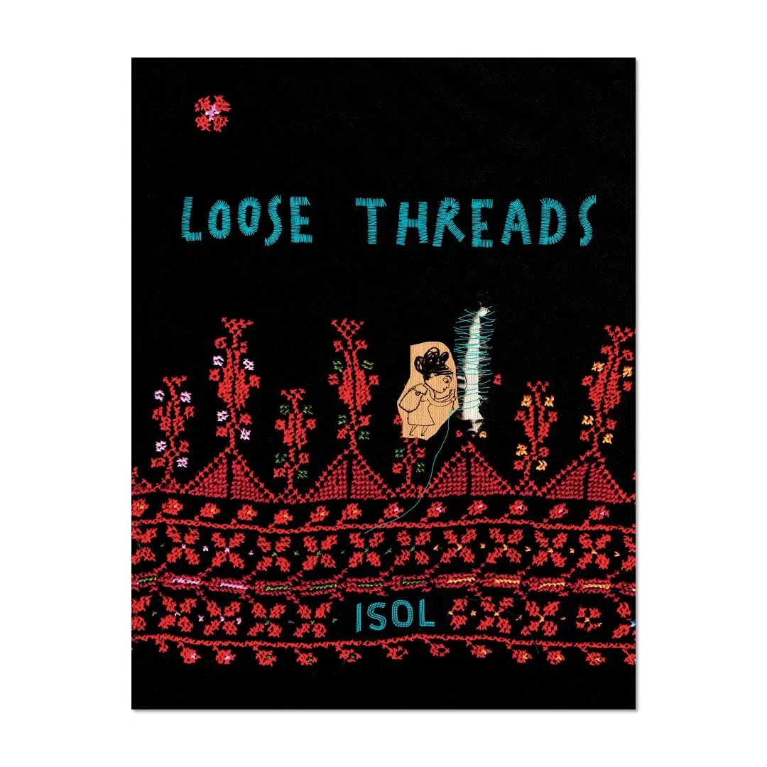 Loose Threads: A Picture Book