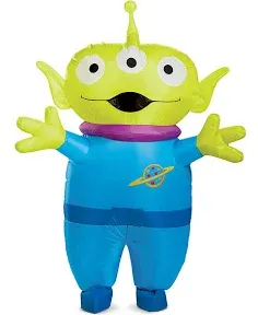 Toy Story 4 Alien Inflatable Adult One Size Adult