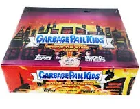 Topps Garbage Pail Kids Beyond the Streets Sealed Box of 24 Packs