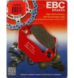 EBC Carbon X Brake Pads