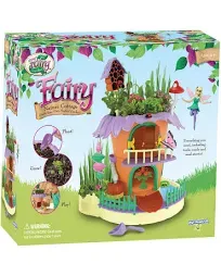 Grow You My Fairy Garden Nature Cottage